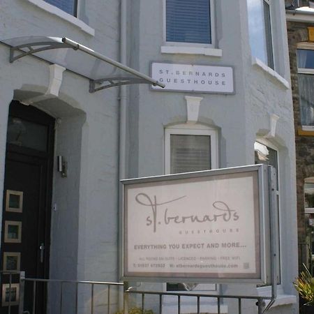 St Bernards New Quay Exterior foto