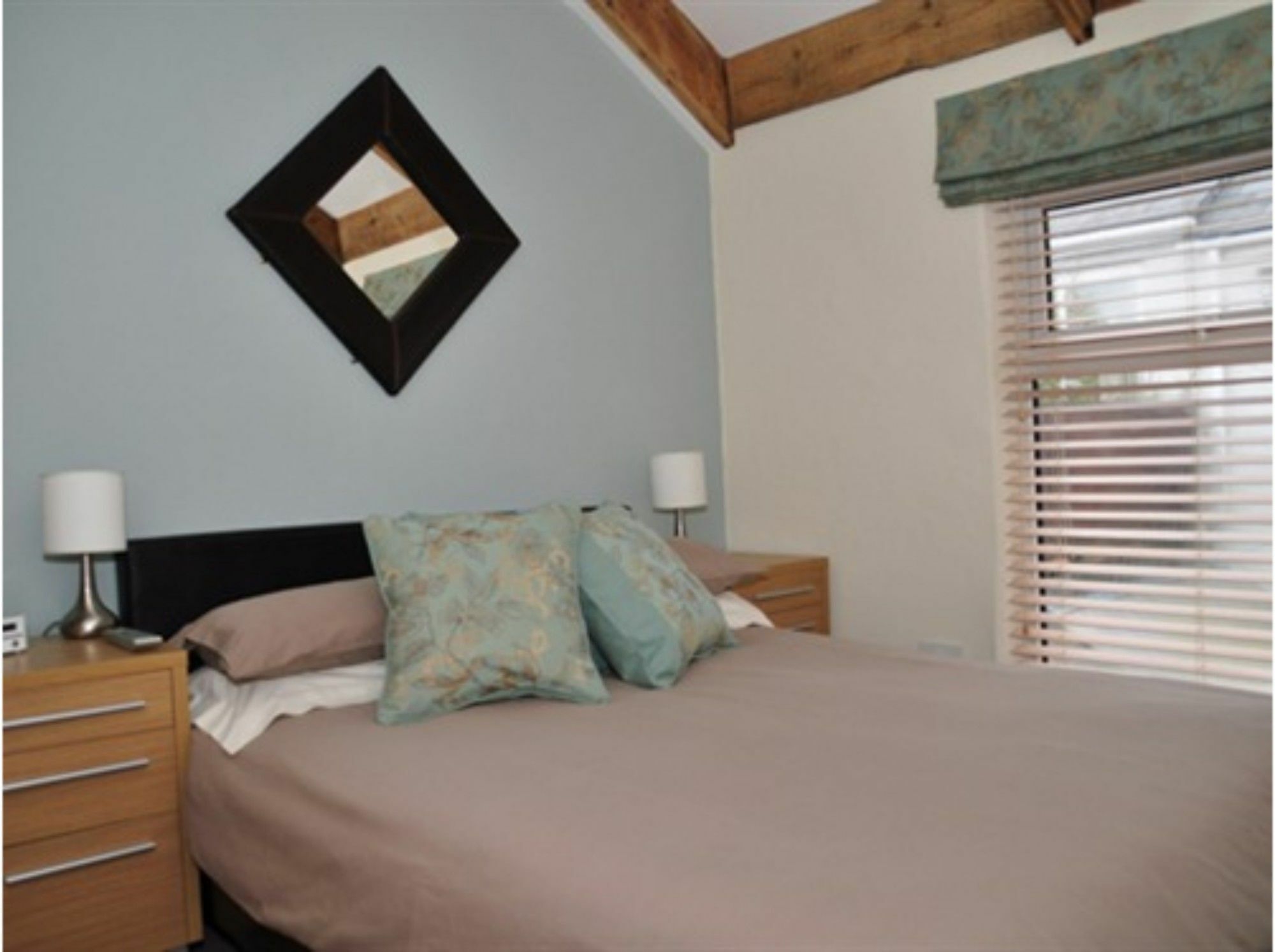 St Bernards New Quay Exterior foto